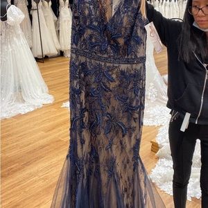 Mother of the bride dress absolutely comfortable and beautiful